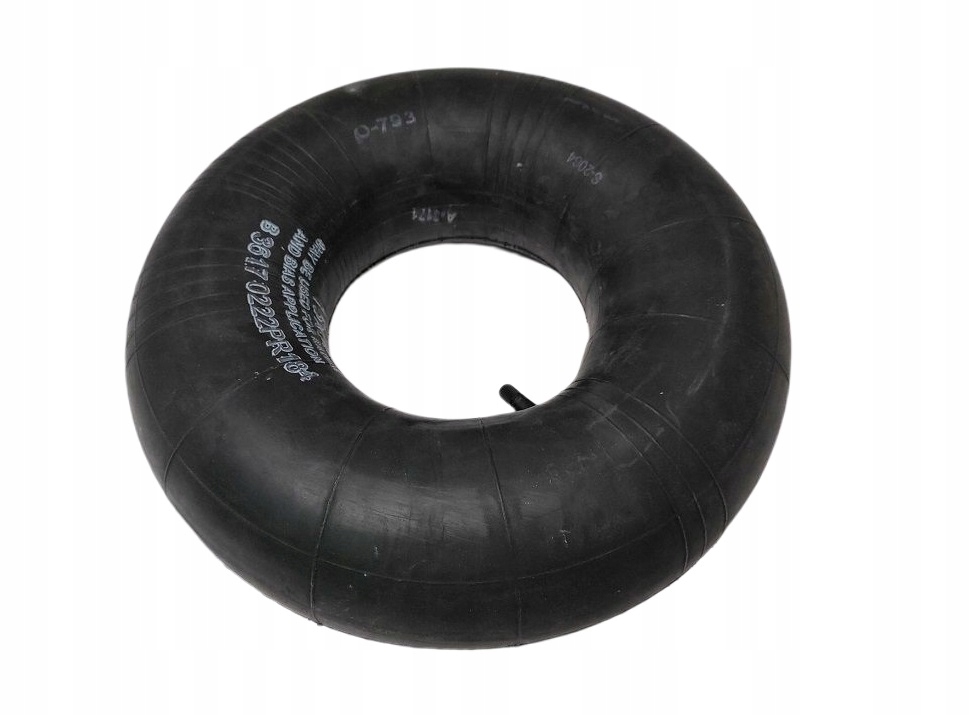 Dętka traktorka 20X10.00-8 zawór prosty TR13