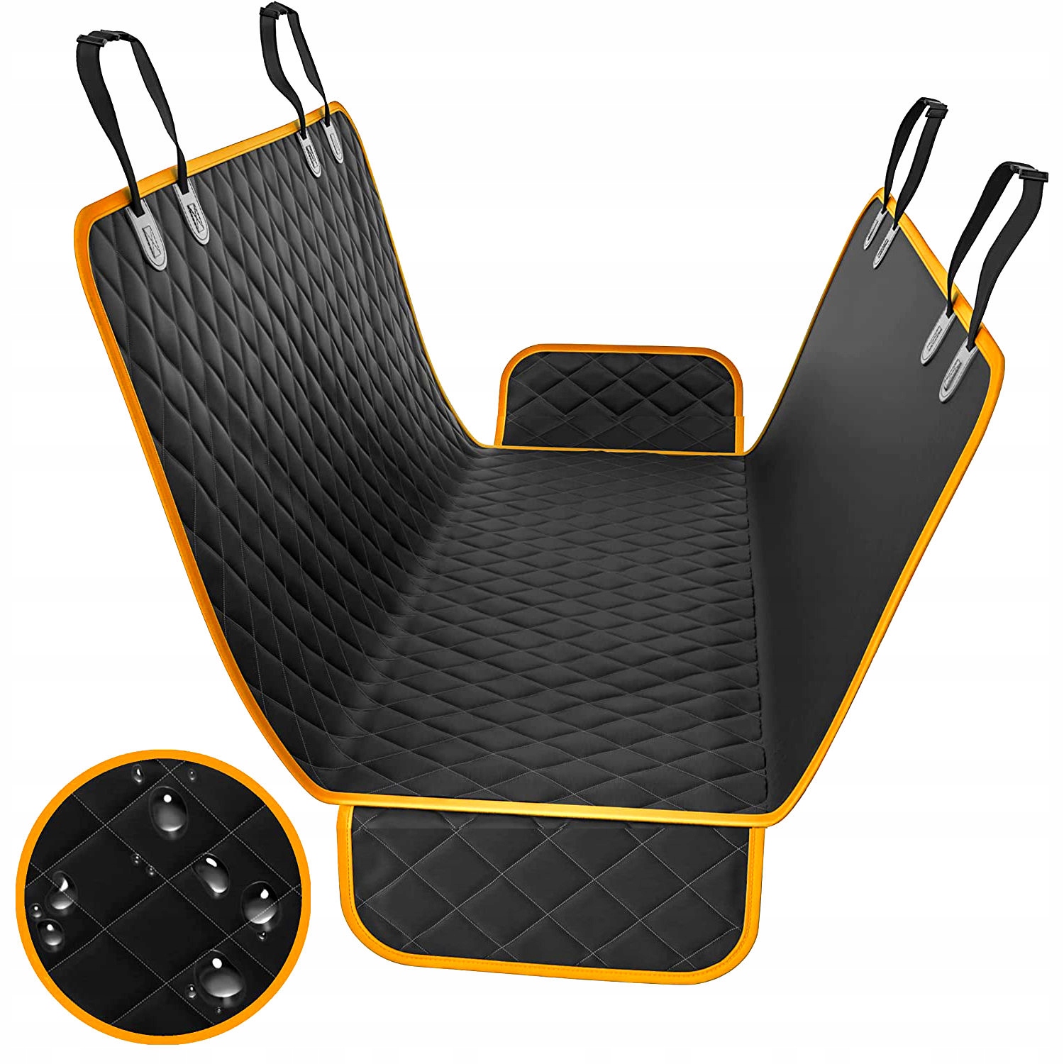 Mozos Sc-xl pokrowiec ochronny dla psa na siedzenie auta