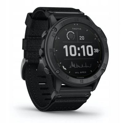 GARMIN Pasek nylonowy QuickFit 26mm Fenix 3/5X/6X EAN (GTIN) 0753759257989