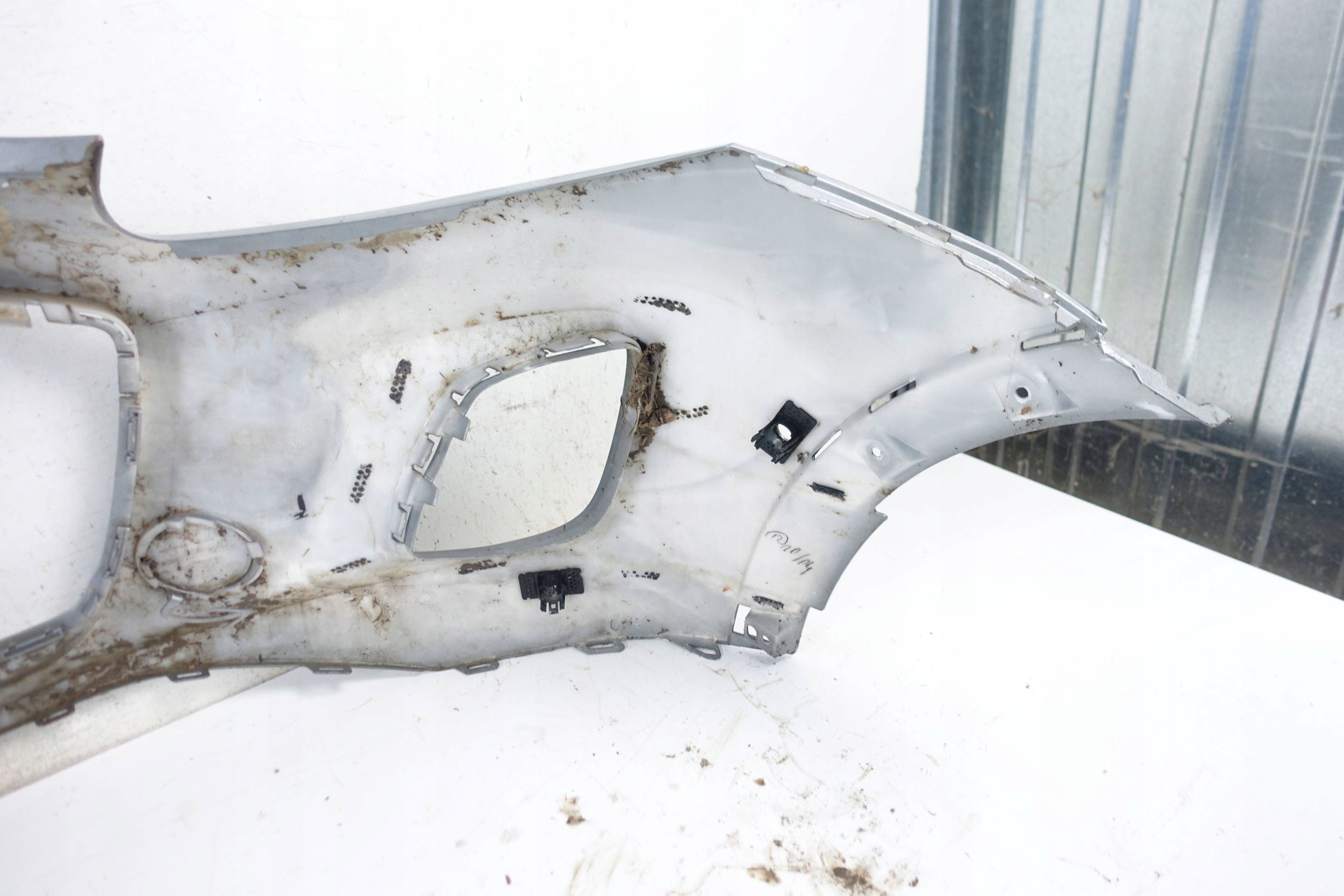 FORD PUMA MK2 II 2019- bumper front front L1TB-17757-A