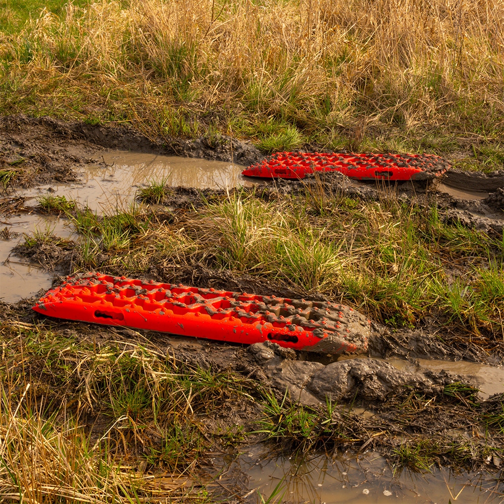 Trapy czerwone OFD Producent OFD