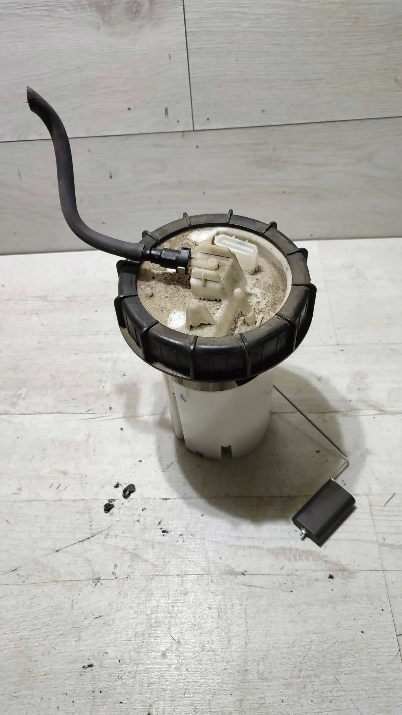 Volvo V40 2018 feed pump