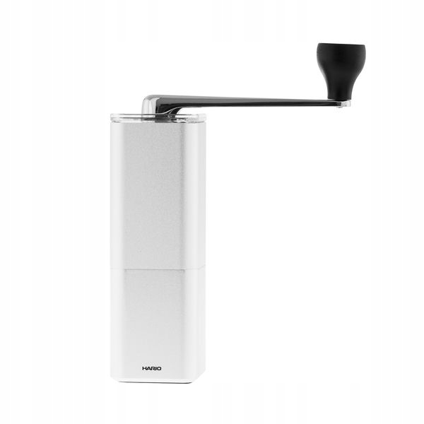 

Hario Młynek do kawy Prism Aluminum Oryginalny