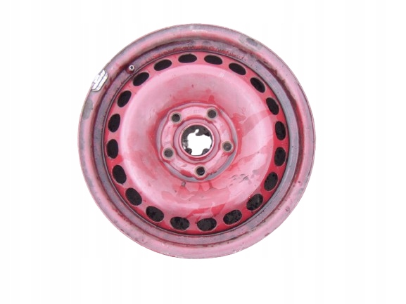 FORD GALAXY MK1 95-00 FELGA STALOWA 5X112 6JX15 ET37 ŚRODEK 57