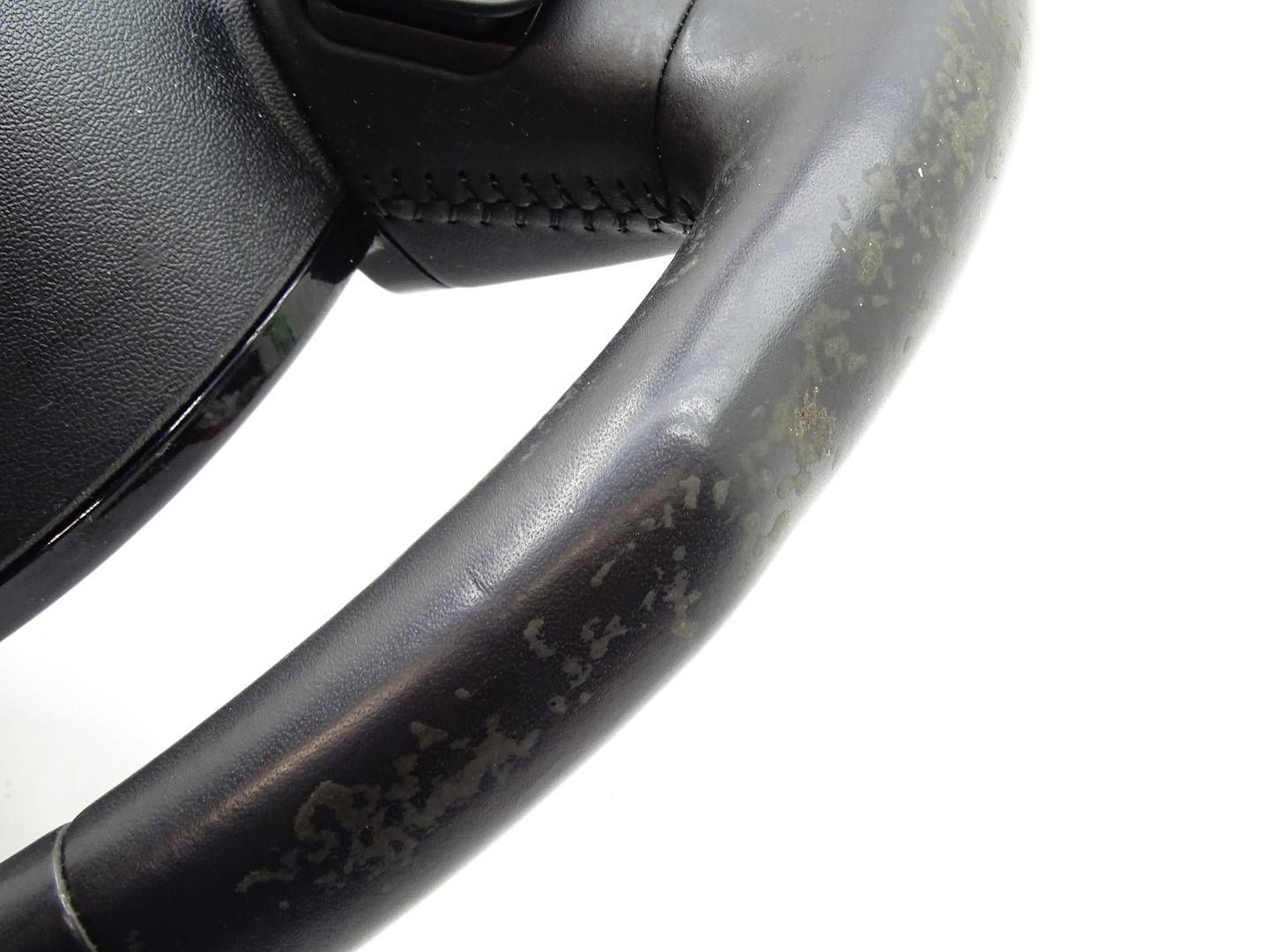 steering wheel, TROJRAMIENNA leather with shifting MULTI9 AUDI A1 8X 4G0419091S