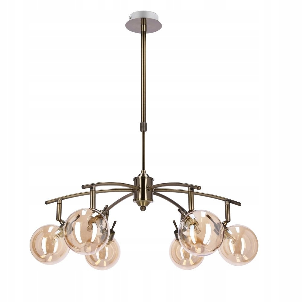Závesná lampa s reflektormi Lentini 36-16386 Candellux