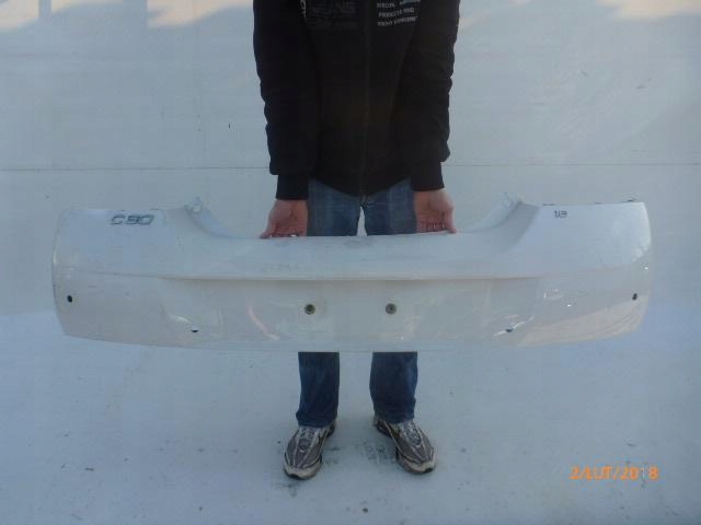 VOLVO C30 06-10 bumper rear part rear PDC