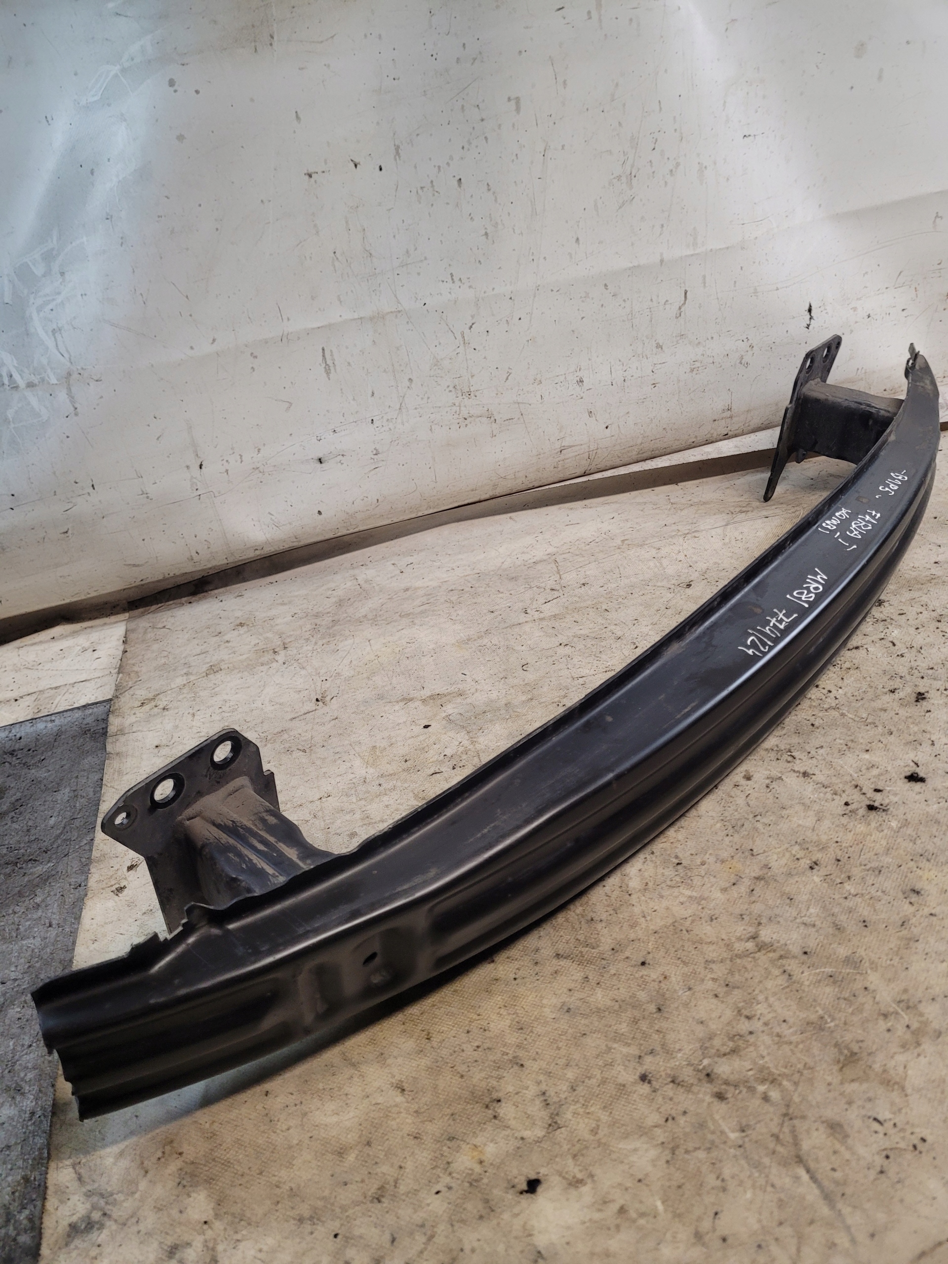 bumper support front OE 6Y0807109A SKODA FABIA and KOMBI