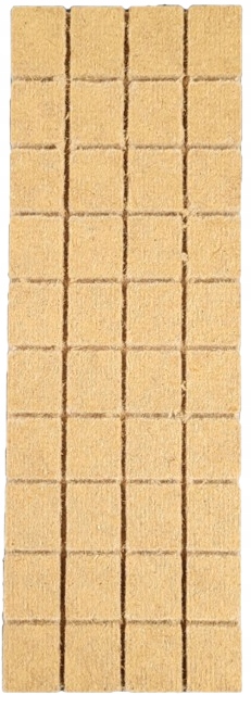 Podpałka Rozpałka Ekologiczna Eko Kominka Pieca Ogniska Grilla 3200 szt