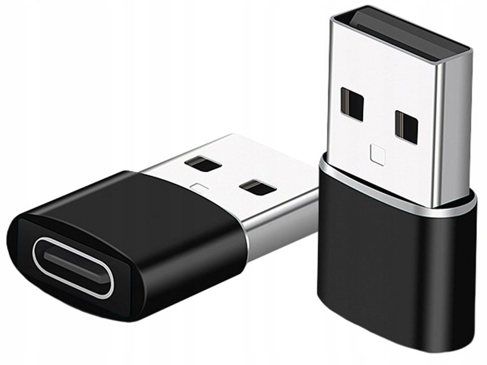 ADAPTER OTG PRZEJŚCIÓWKA USB-A DO USB-C Marka VERK GROUP