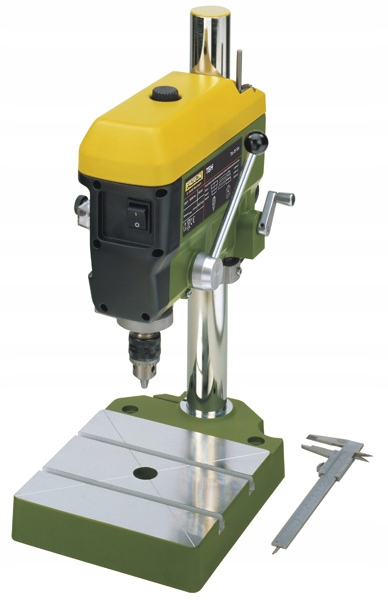 Stolová vŕtačka Proxxon Tbh 3-stupňová 1080-4500 ot./min, posuv 63 mm