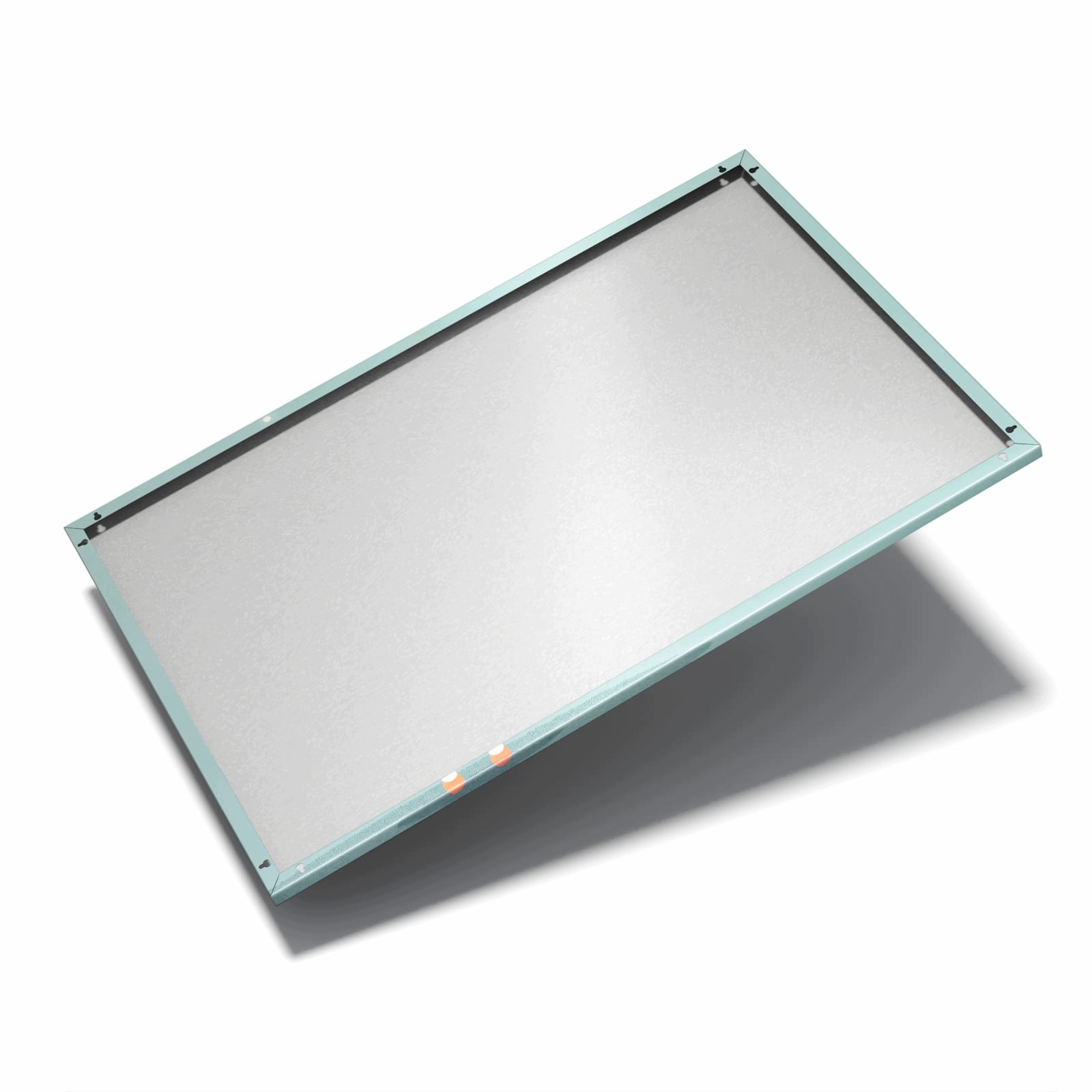 Magnetická tabule Serdeczne Dívka 90 × 60 cm