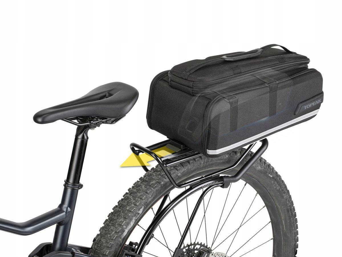 Topeak Mtx E-xplorer Trunk Bag 26L