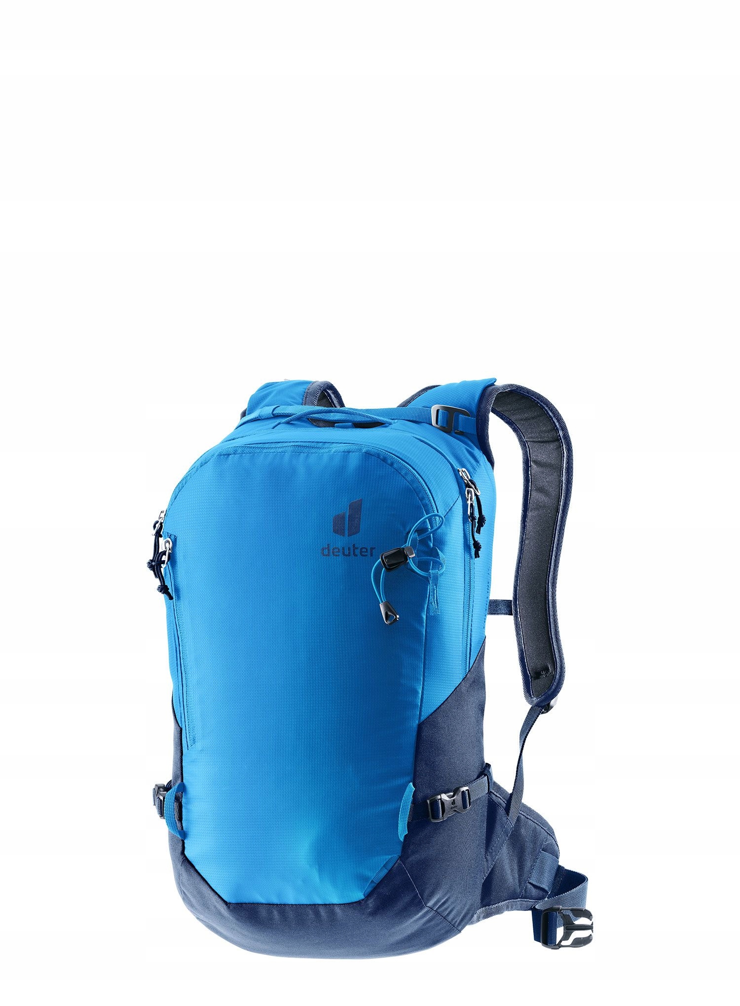 Plecak narciarski Deuter Freecline 15 neptune/nightblue