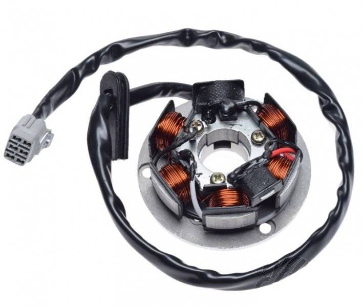 Stator Iskrownik 6 Cewek Cpi Sm Smu Sx 50 MotoGeneric