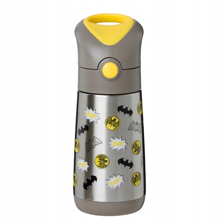 B.box Butelka Bidon termiczny 350ml Batman
