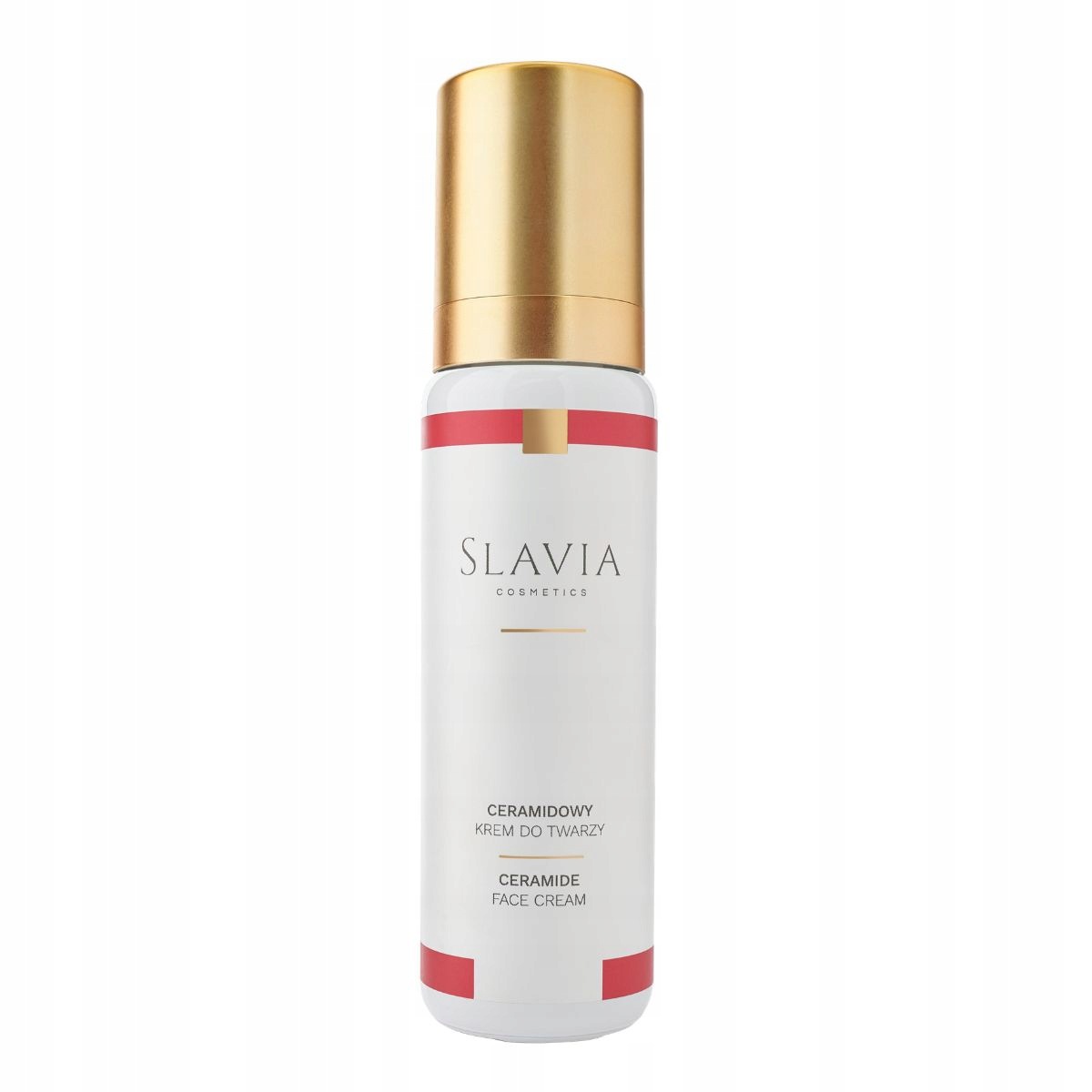 Slavia Cosmetics Ceramidový krém na obličej Obnova & hydratace 50 ml