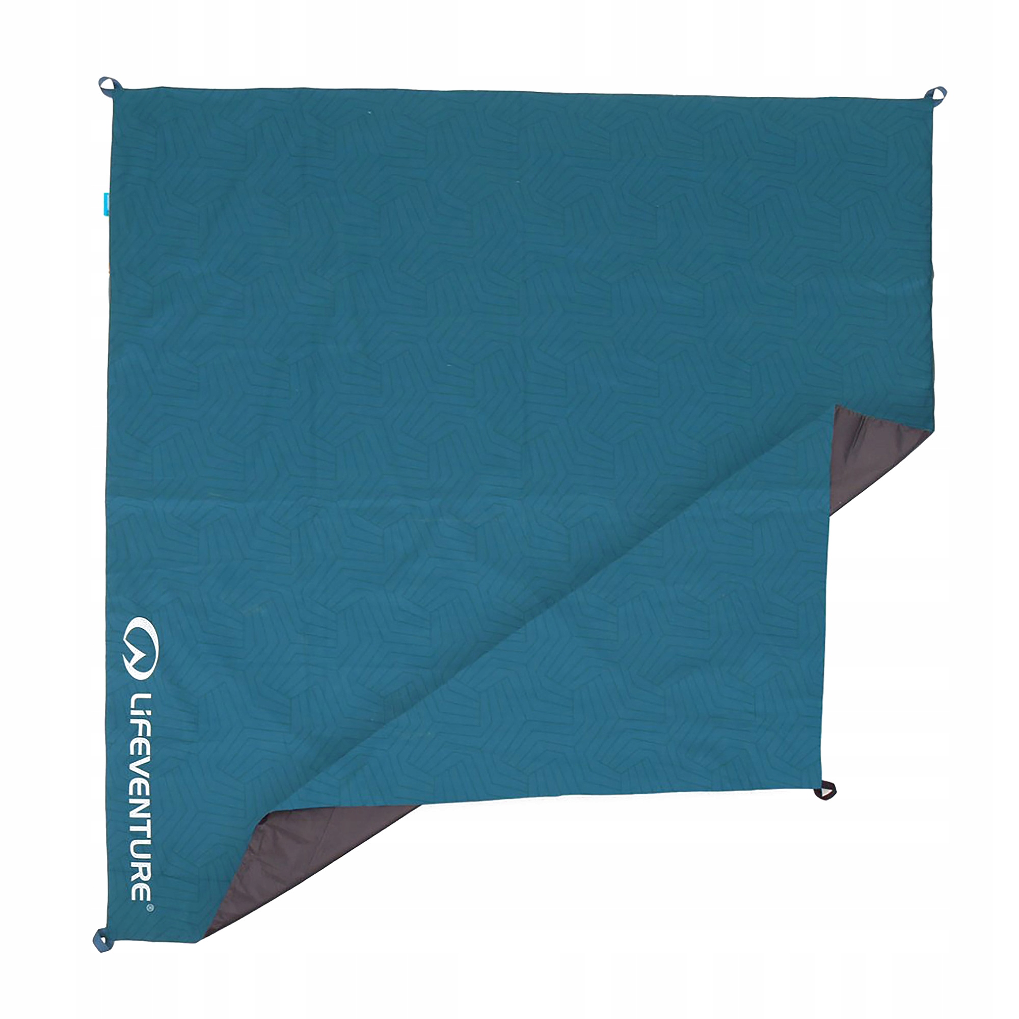 Koc piknikowy Lifeventure Picnic Blanket Plain