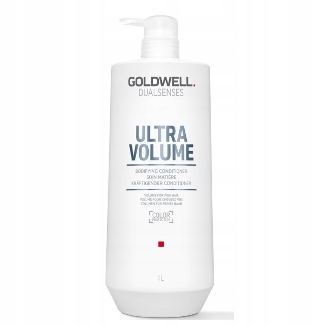 Goldwell Ultra Volume kondicionér pro zvětšení objemu pro jemné vlasy 1000 ml