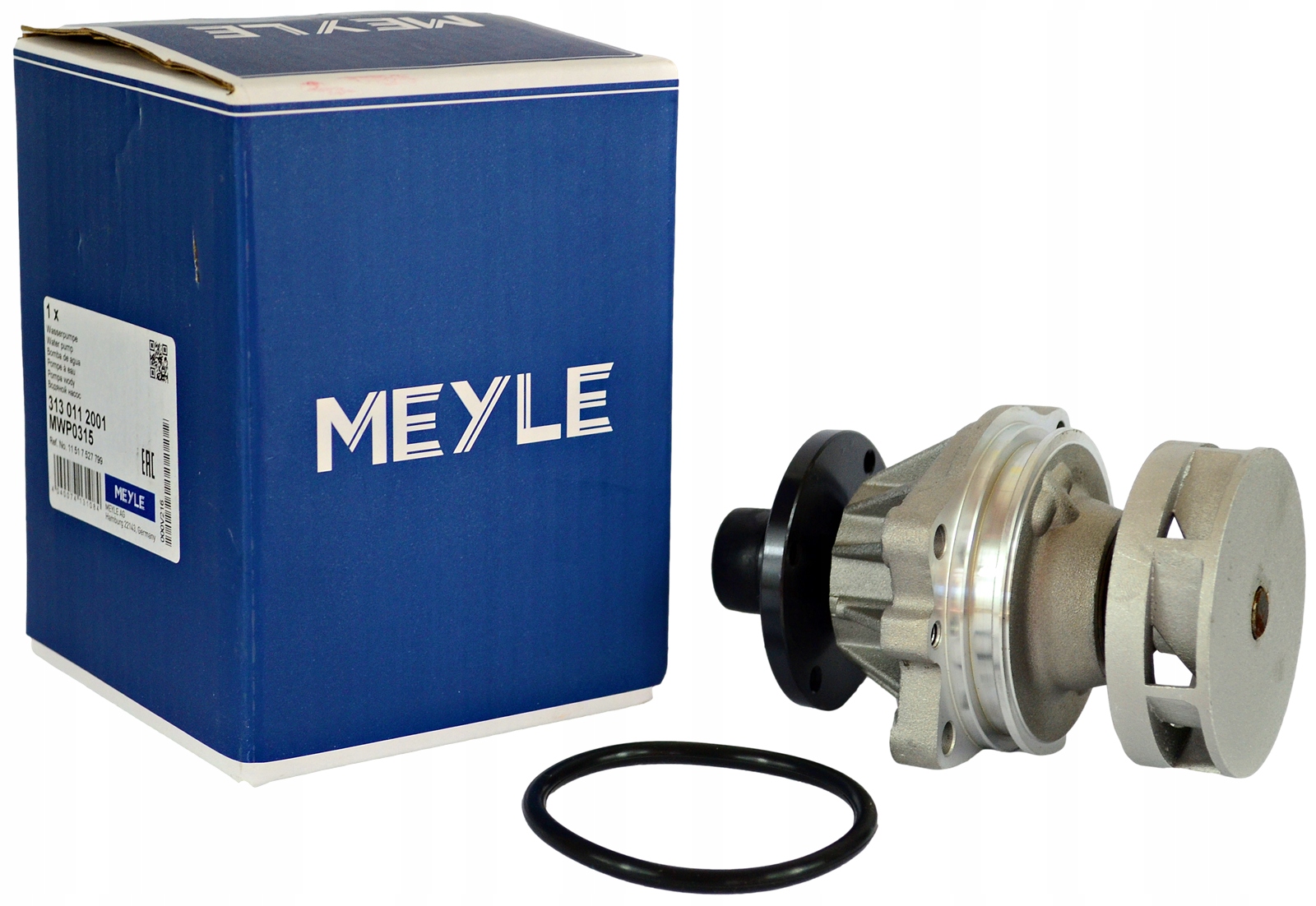 

Meyle Pompa Wody Bmw M52 M54 5 E39 Metalowy Wirnik