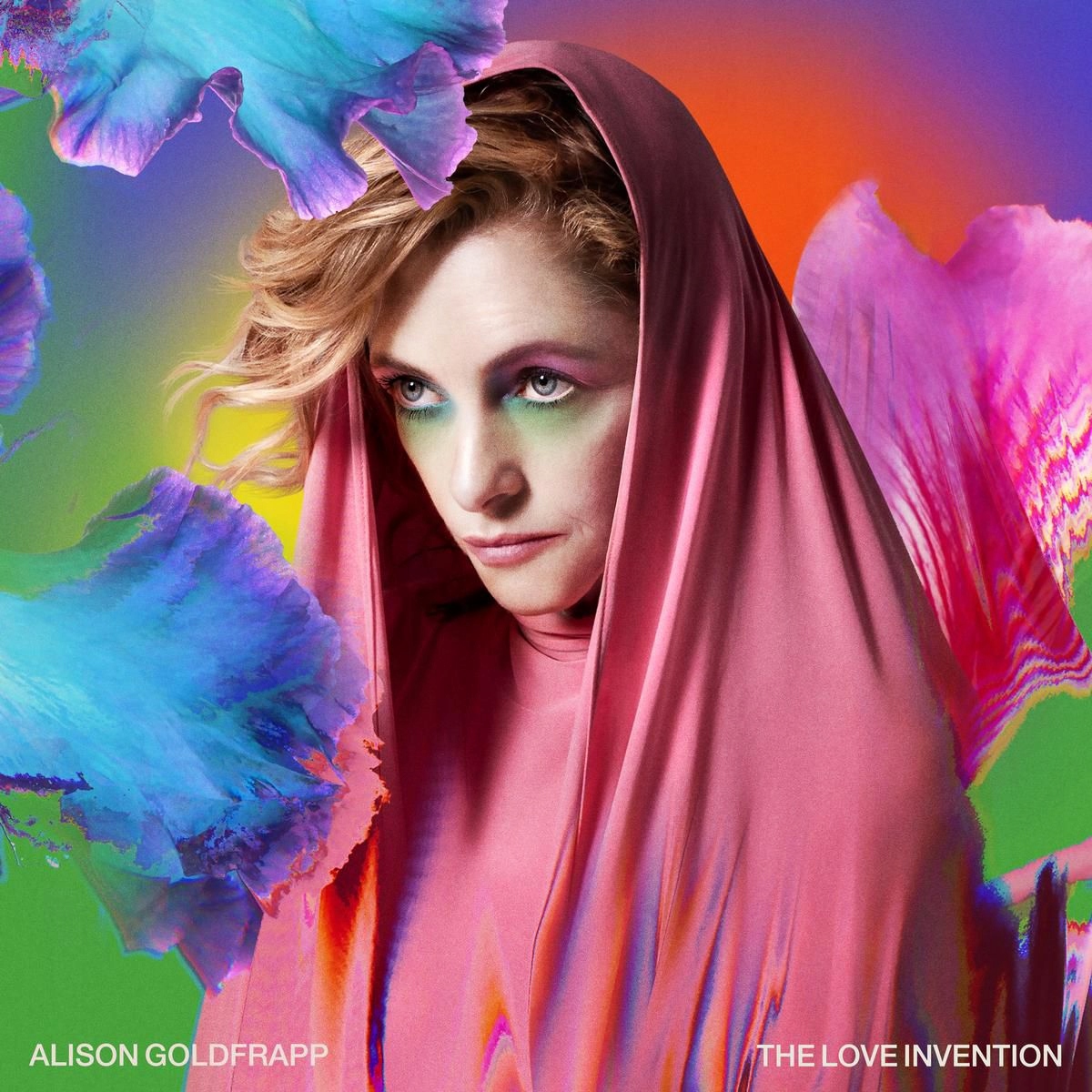 Alison Goldfrapp: The Love Invention (purple) (win