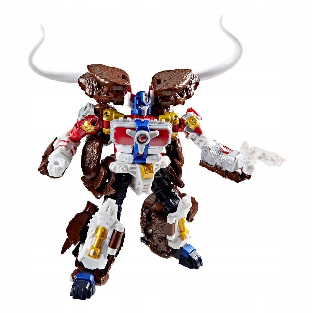 Transformers: Doba zániku – Figurka Leader Class, Maximal Big Convo