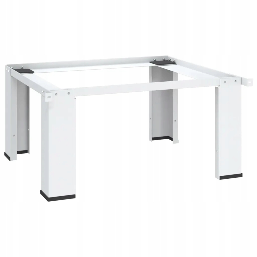 Podest pod pralkę, biały Wysokość mebla 31 cm