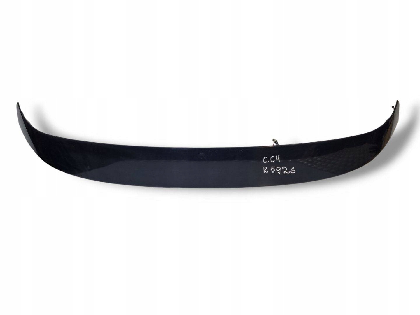 spoiler heckklappe heck Citroen C4 2 2010 96882677XT