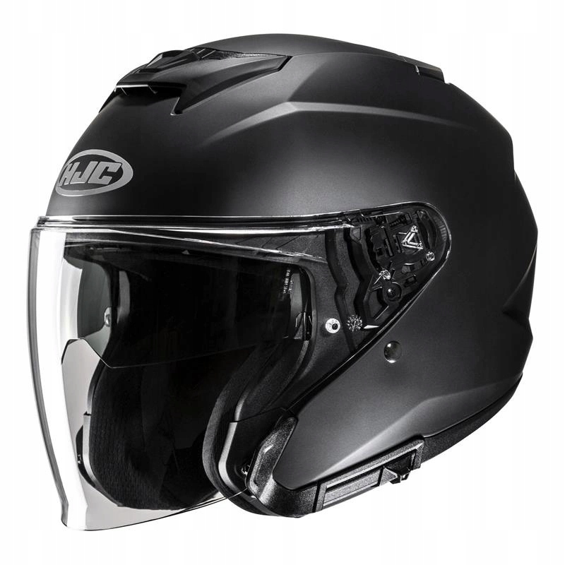 Motocyklová prilba Hjc I31 Semi Flat Black čierna matná Darčeky