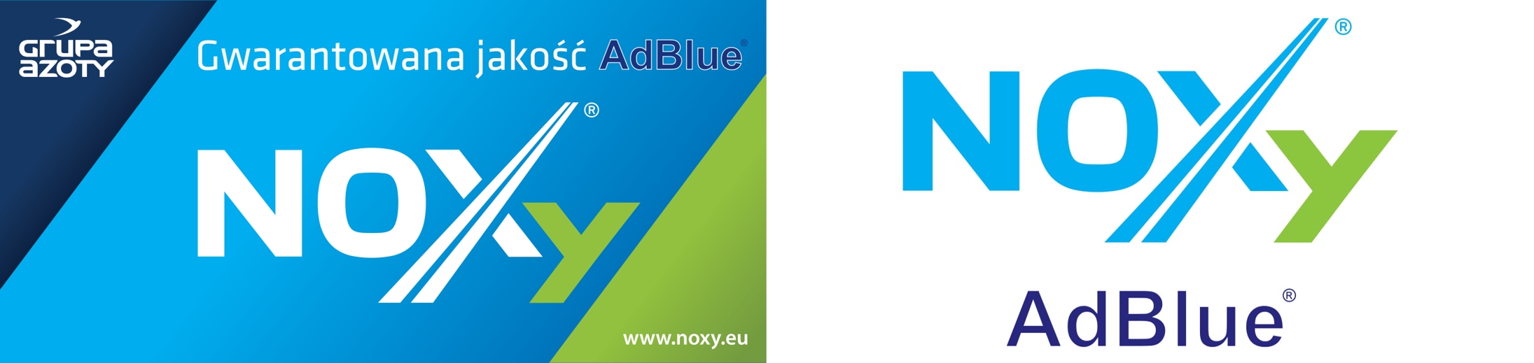 NOXy AdBlue z lejkiem 20L paleta 24 sztuki x 20L Numer katalogowy producenta ADBLUE