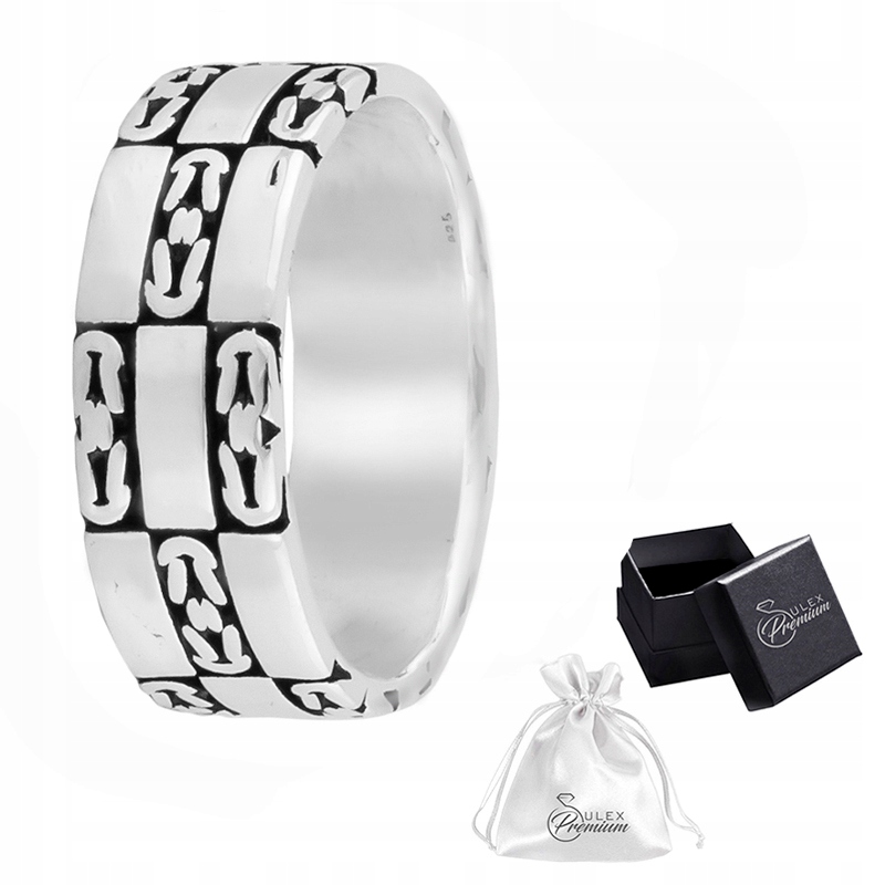 Prstýnek Prsten stříbro 925 leštěný vel. 17