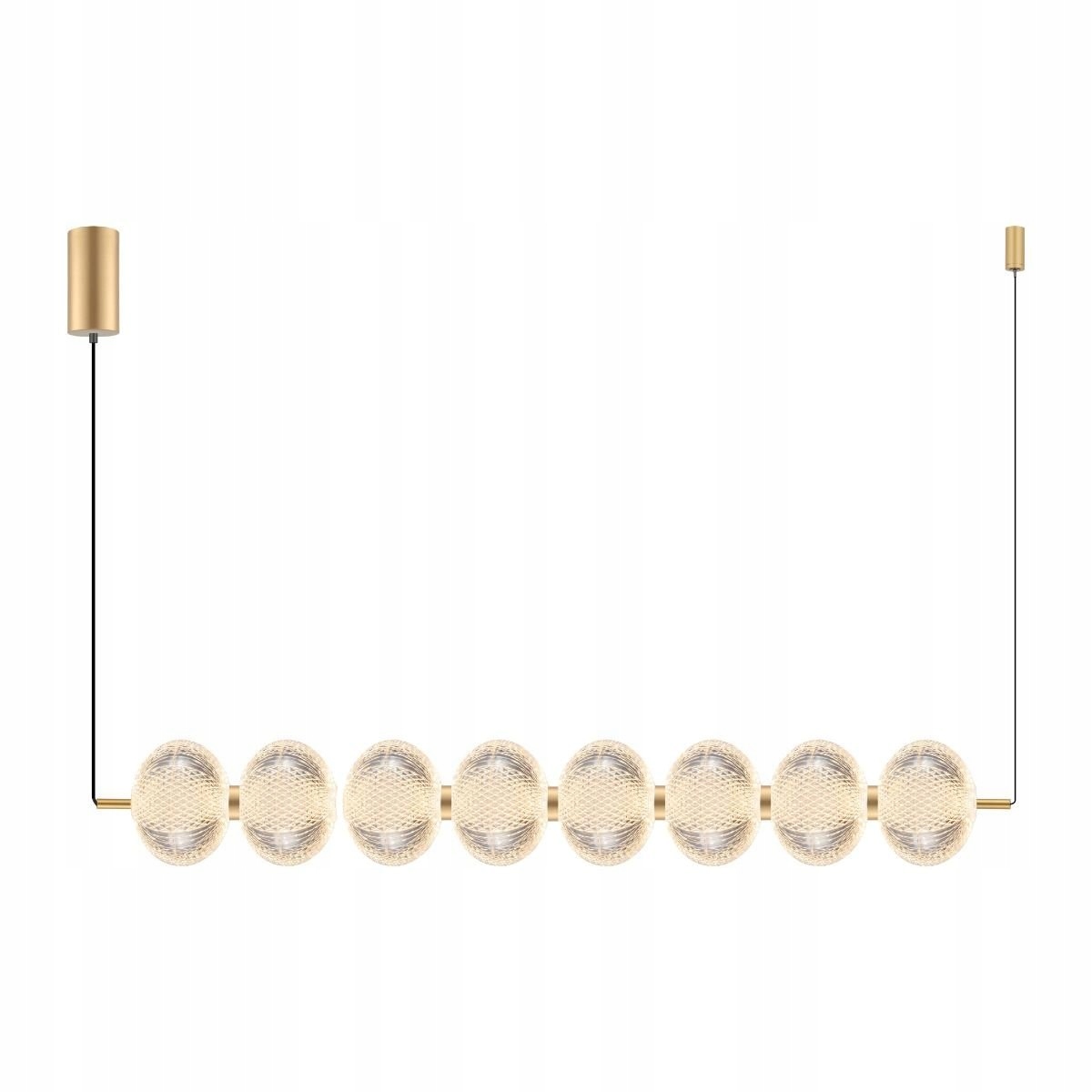 Závesná Led lampa 50W Galatea DU31359/50W Zuma Line