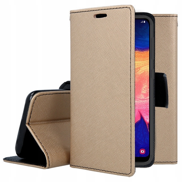 

Etui Do Samsung Galaxy A10 SM-A105 Futerał Fancy