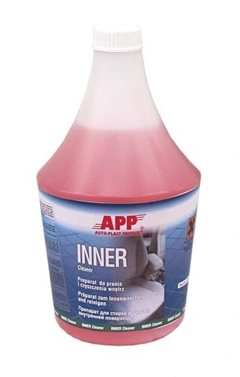 App Inner Claner Płyn Do Prania Tapicerki 1 L