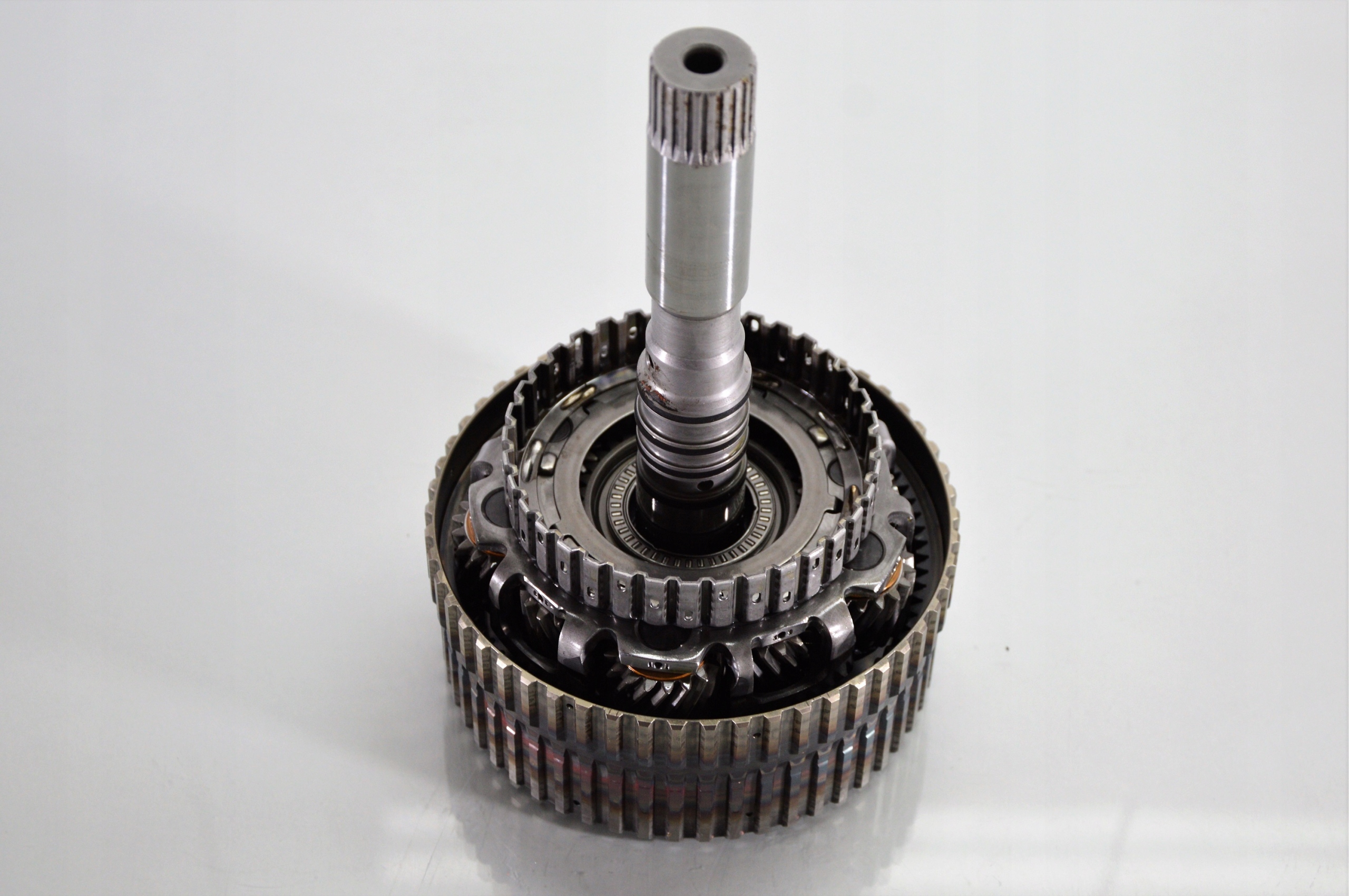 Przednia planetarka TG 81SC AWF8F45 AF50 8 Gearbox type Automatic