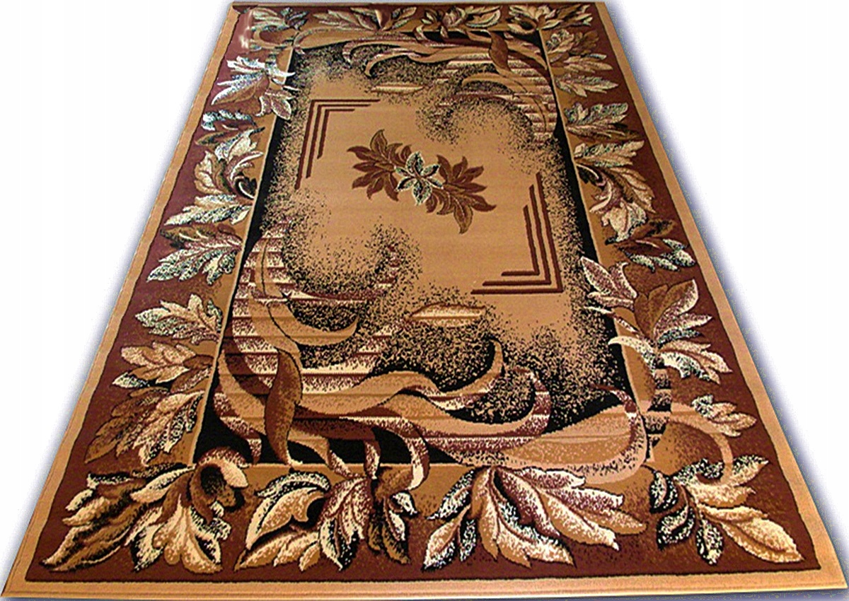 

Dywan Alfa Bcf Gęsty Tkany 300x400 pokoju salonu