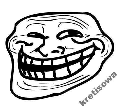 

Damska Fejs Face Memy Gęby Śmieszne Wzory g3a