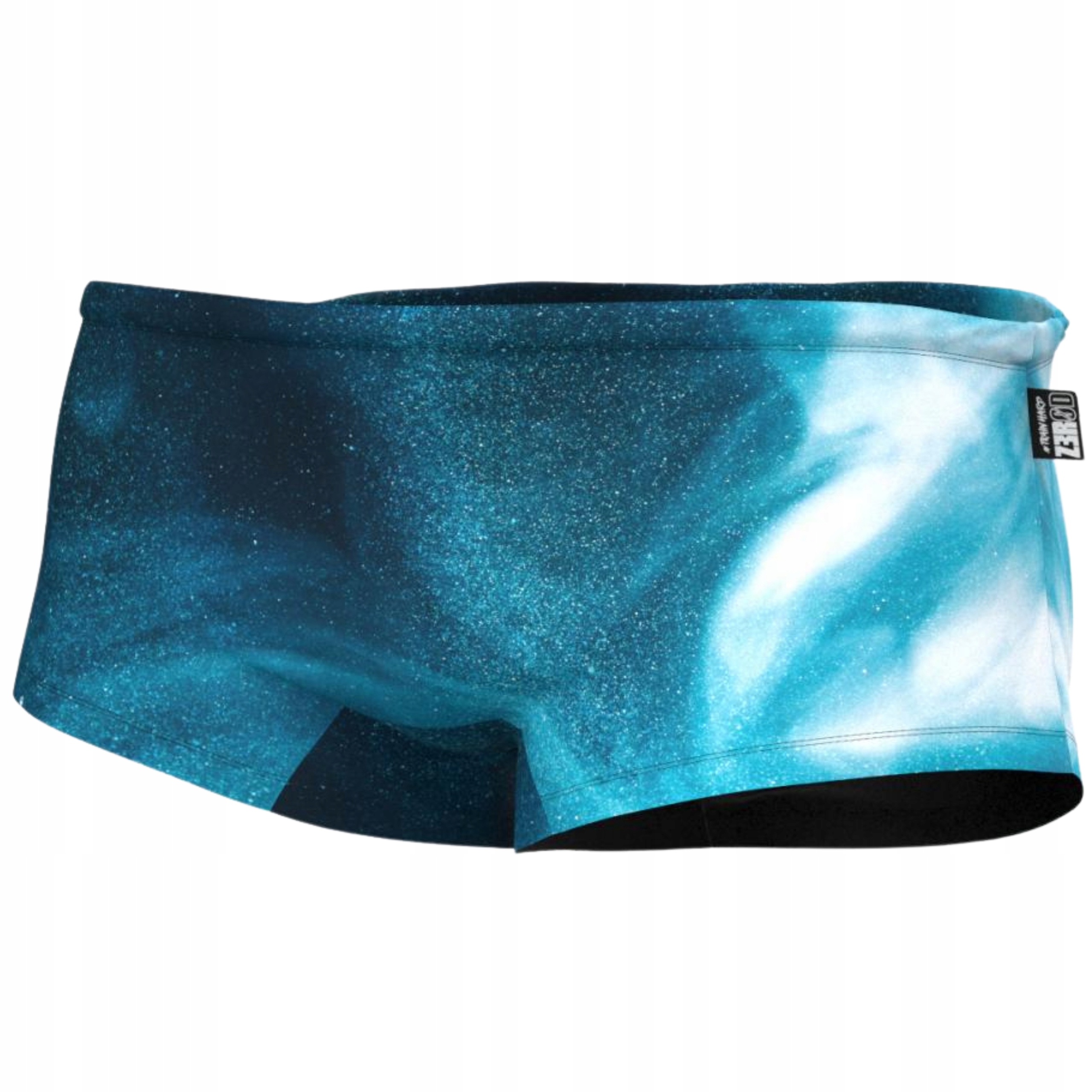 Kąpielówki Spodenki Męskie na Basen Zerod Trunks Ocean S