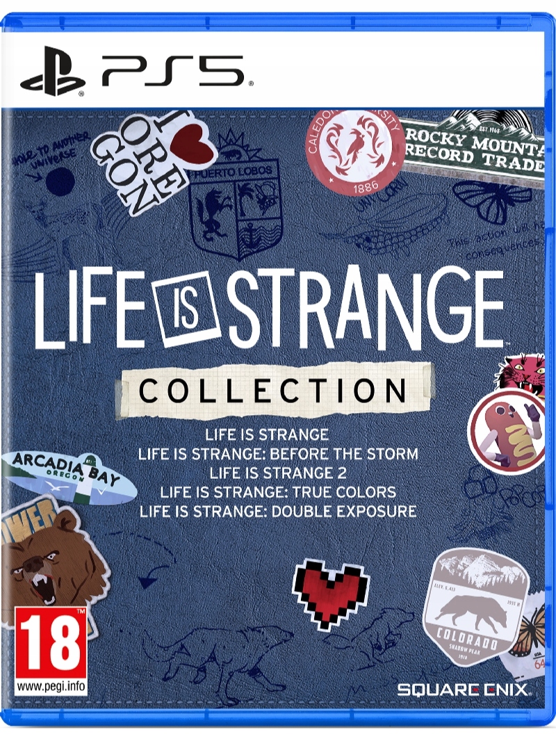 Life is Strange Collection (PS5)