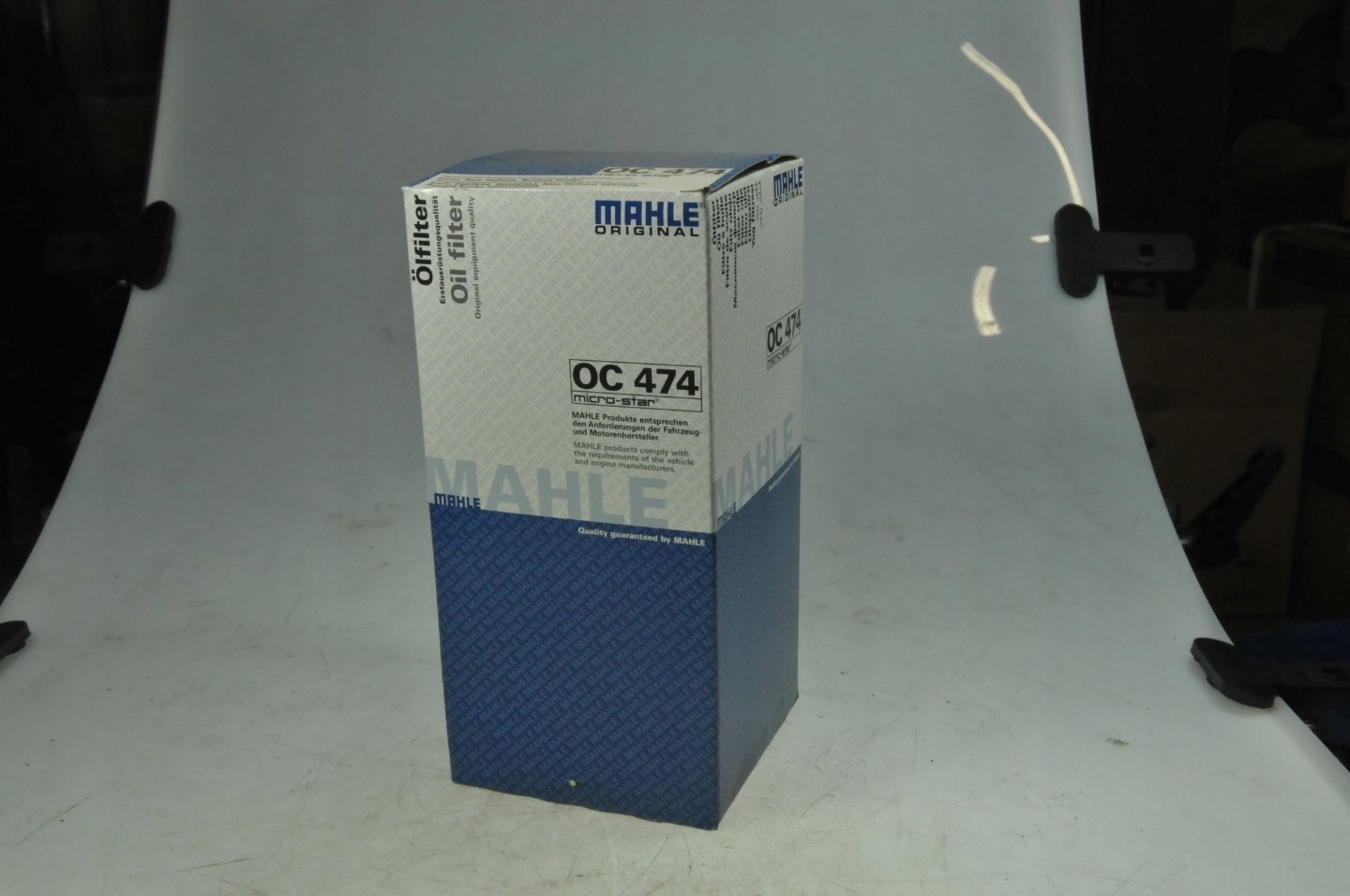 MA4 - МАСЛЯНЫЙ ФИЛЬТР MAHLE OC474