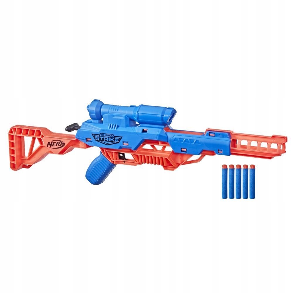 NERF ALPHA MANTIS Rodzaj pistolety
