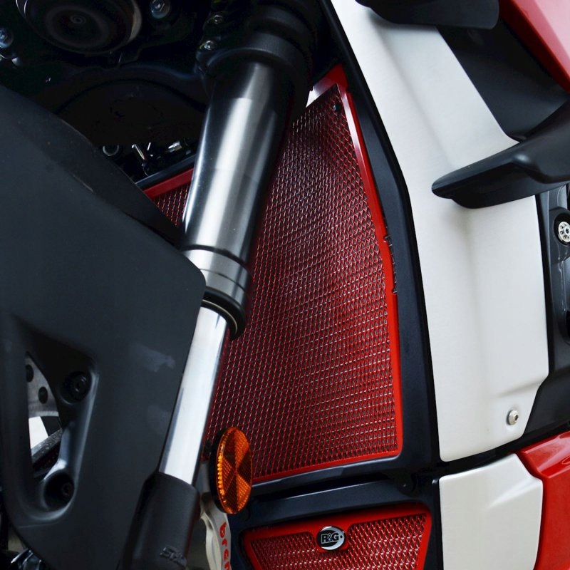 Kryty Chladičov Ducati Streetfighter Panigale V4