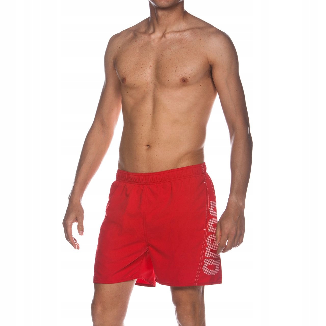 

Krótkie spodenki Arena Fundamentals Logo Boxer S