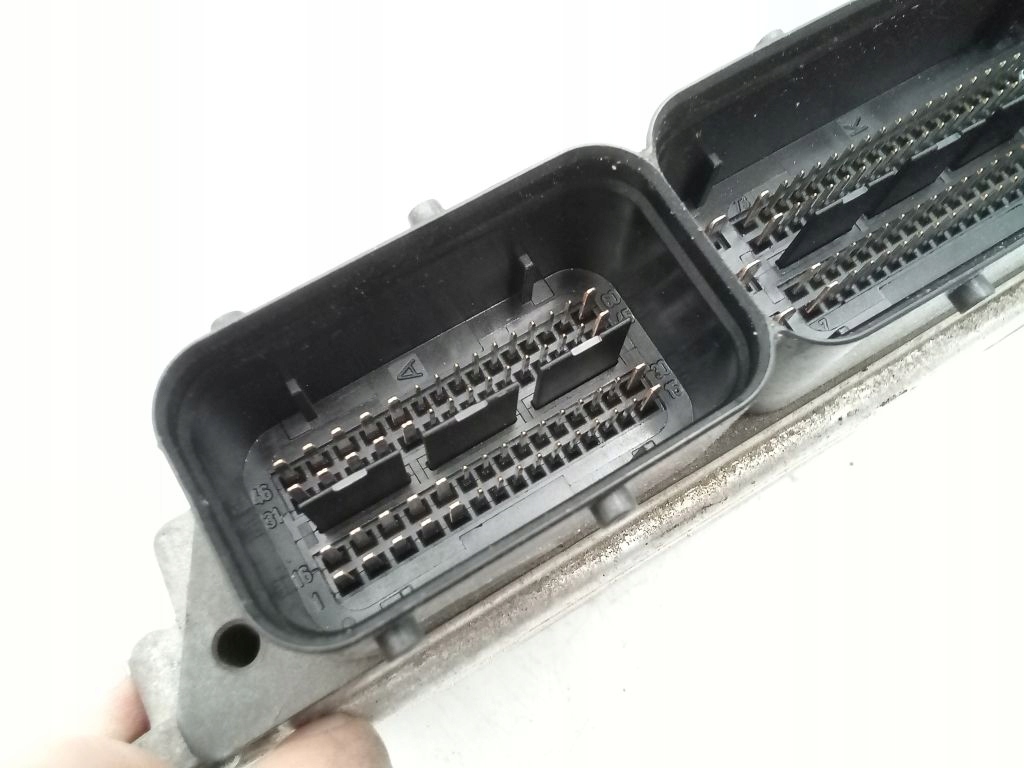 Alfa Romeo 159 computer control unit of the engine 0281015162