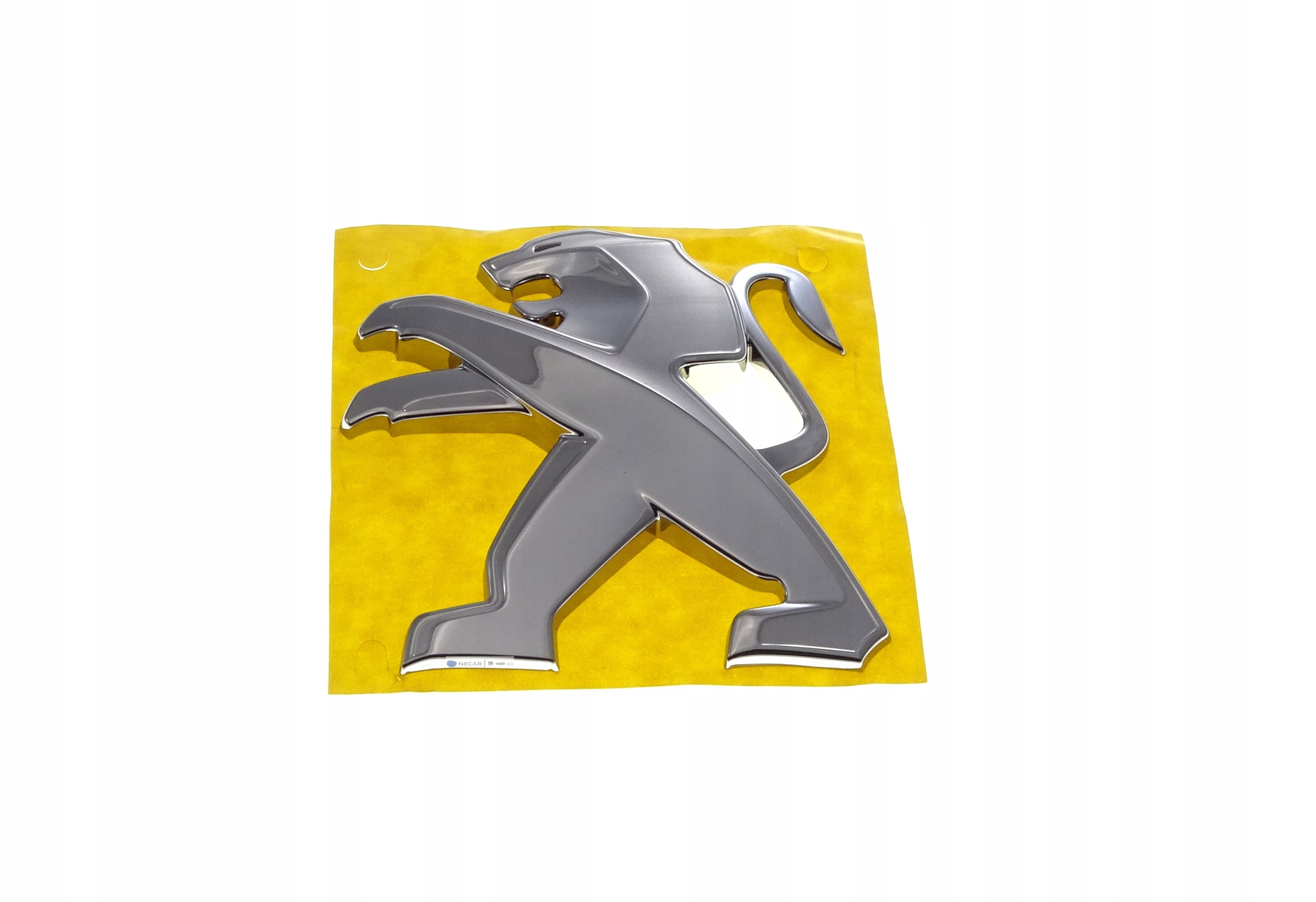 9678108480 - Эмблема значок спереди Peugeot 3008 партнер