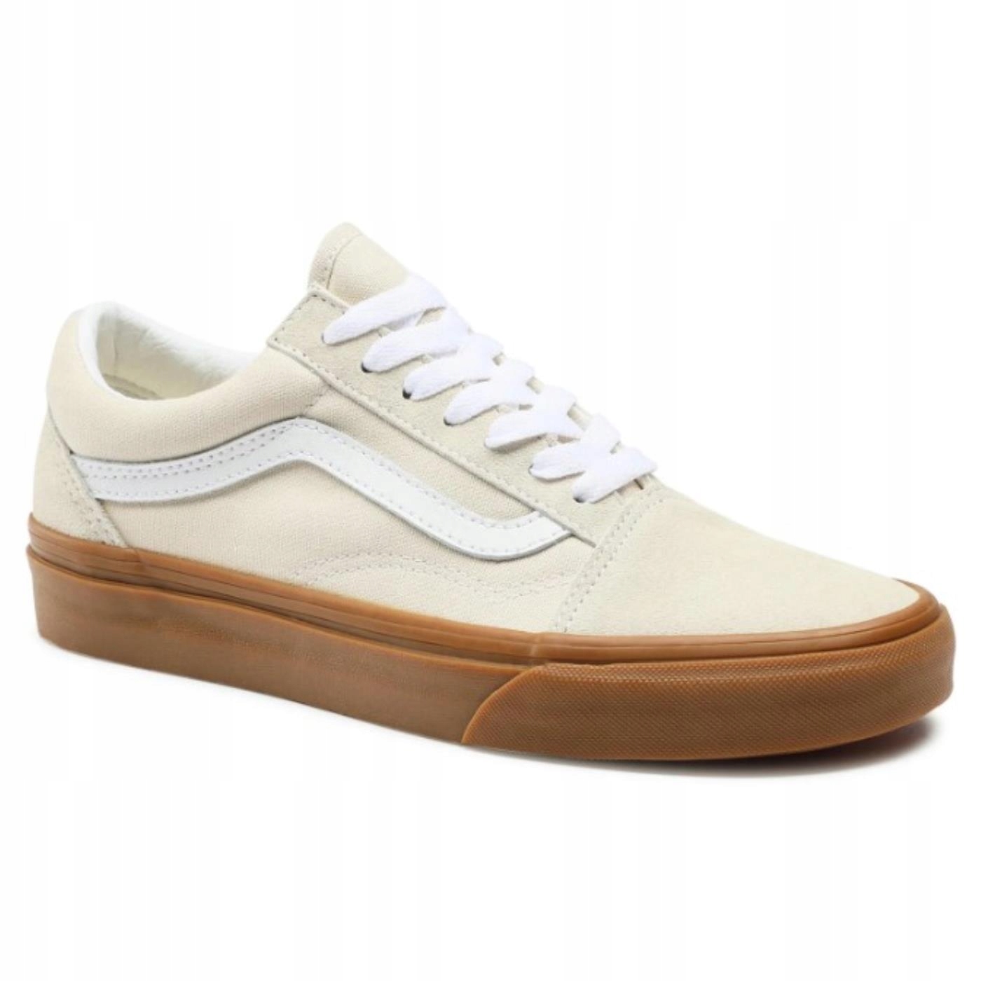 Tenisky Vans Ua Old Skool VN000D3H2LH béžové 43 Eu