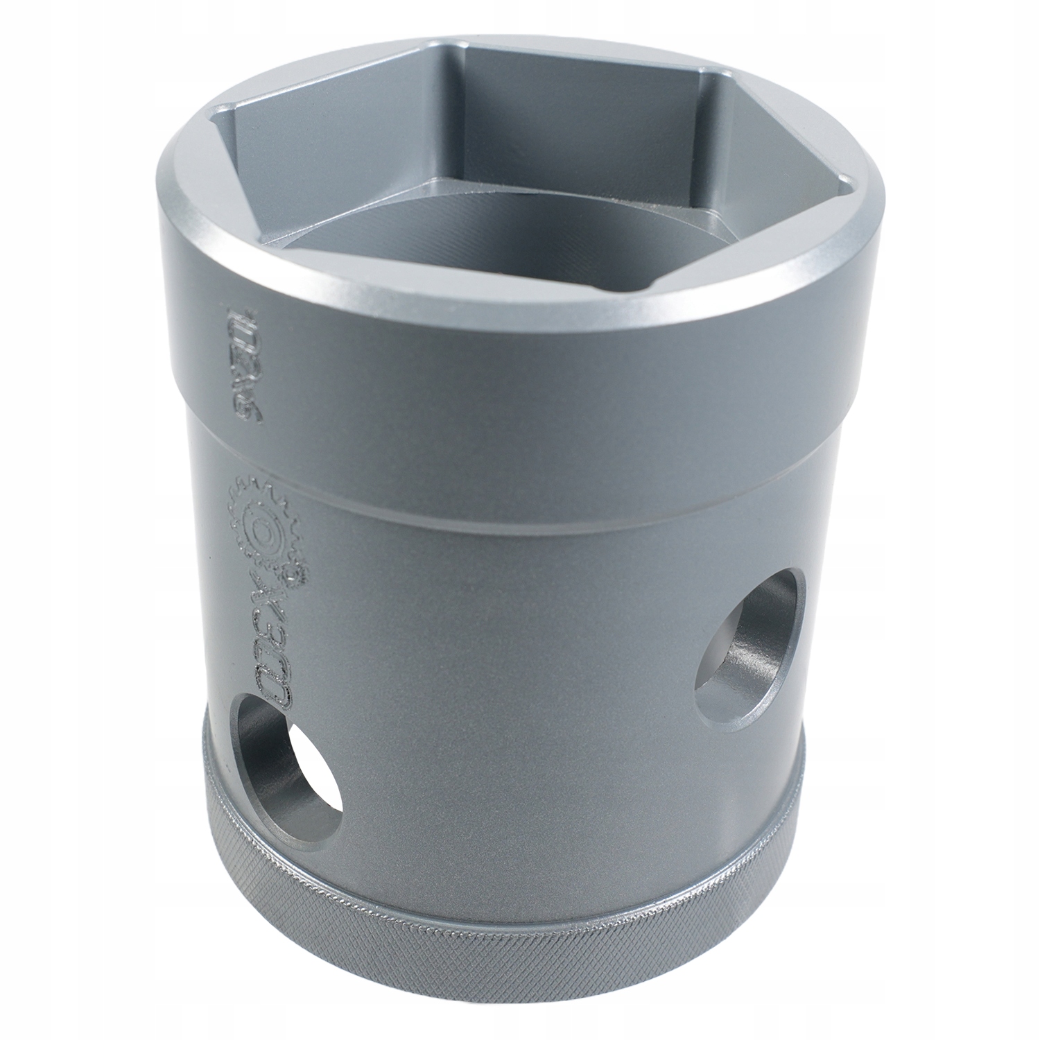 NASADKA KLUCZ DO PIASTY 105 mm 6-KĄTNY VOLVO RENAULT IVECO WZMOCNIONY KPSE