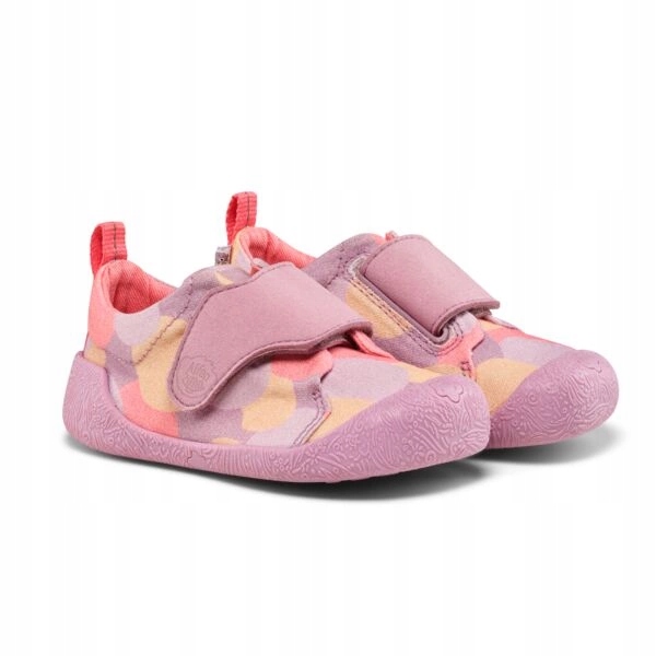 Buty barefoot tenisówki dziecięce Affenzahn Prewalker Smally Otter 23