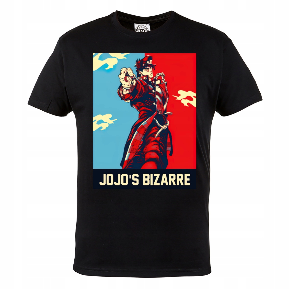 

Męska Koszulka Anime Manga Jojos Bizzare Adventur