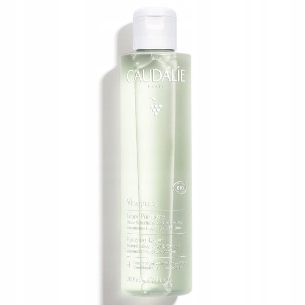 CAUDALIE VINOPURE TONIK 200ml NIEDOSKONAŁOŚCI